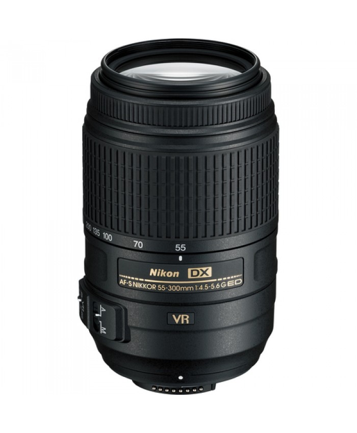 NIKKOR AF-S DX 55-300mm VR